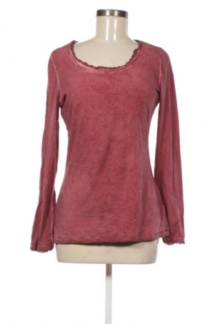 Damen Shirt Simclan, Größe M, Farbe Rot, Preis 22,99 €