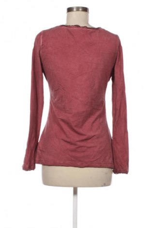 Damen Shirt Simclan, Größe M, Farbe Rot, Preis 22,99 €