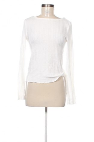 Дамска блуза Sinsay, Размер M, Цвят Бял, Цена 10,00 €