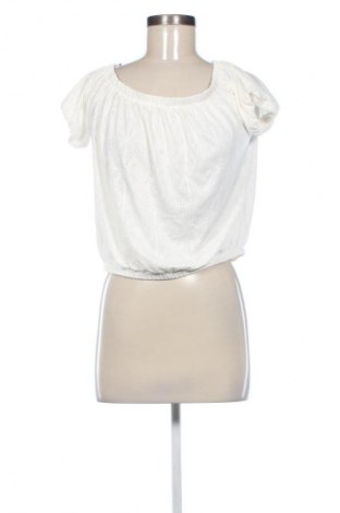 Γυναικεία μπλούζα Sinsay, Μέγεθος XL, Χρώμα Λευκό, Τιμή 10,00 €