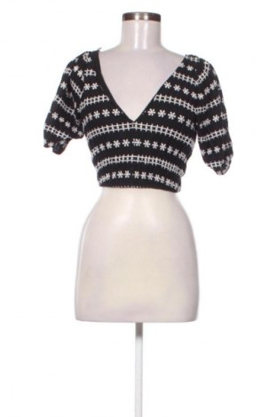 Damen Shirt Sinsay, Größe S, Farbe Mehrfarbig, Preis € 9,78