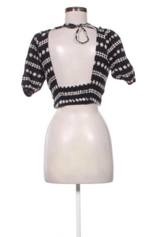 Damen Shirt Sinsay, Größe S, Farbe Mehrfarbig, Preis € 9,78