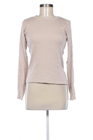 Дамска блуза Sinsay, Размер S, Цвят Бежов, Цена 10,00 €