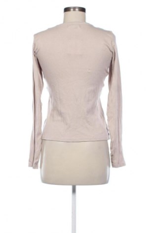 Дамска блуза Sinsay, Размер S, Цвят Бежов, Цена 10,00 €