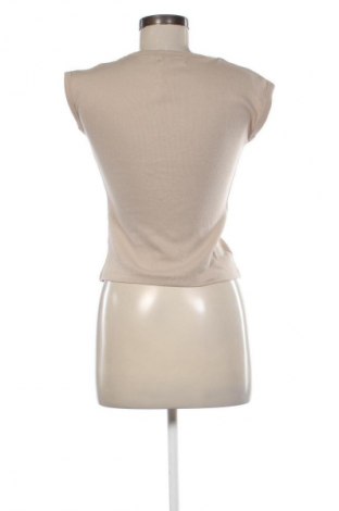 Női blúz Sinsay, Méret XS, Szín Bézs, Ár 3 259 Ft