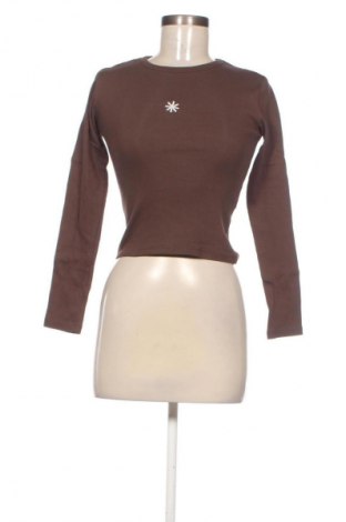 Női blúz Sinsay, Méret S, Szín Barna, Ár 2 950 Ft
