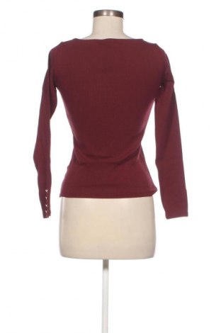 Dámská halenka Sinsay, Velikost XS, Barva Červená, Cena  191,00 Kč