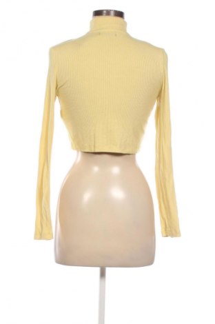 Γυναικεία μπλούζα Sinsay, Μέγεθος XL, Χρώμα Κίτρινο, Τιμή 10,00 €