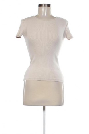 Γυναικεία μπλούζα Sinsay, Μέγεθος XXS, Χρώμα  Μπέζ, Τιμή 15,85 €