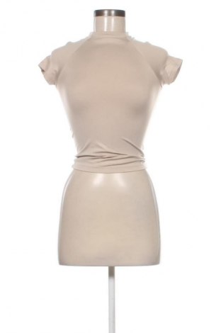 Dámská halenka Sinsay, Velikost XXS, Barva Béžová, Cena  277,00 Kč