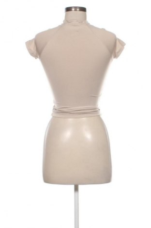 Dámská halenka Sinsay, Velikost XXS, Barva Béžová, Cena  277,00 Kč