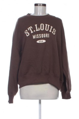 Dámská halenka Sinsay, Velikost XL, Barva Hnědá, Cena  283,00 Kč