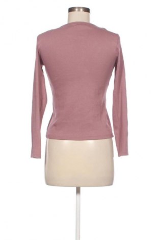 Γυναικεία μπλούζα Sinsay, Μέγεθος M, Χρώμα Σάπιο μήλο, Τιμή 10,00 €