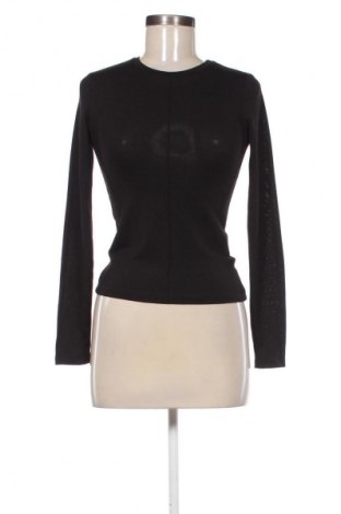 Дамска блуза Sinsay, Размер XS, Цвят Черен, Цена 8,06 €