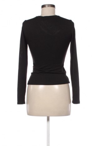 Дамска блуза Sinsay, Размер XS, Цвят Черен, Цена 8,06 €