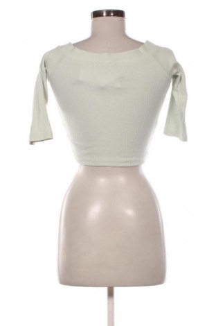 Dámská halenka Sinsay, Velikost S, Barva Zelená, Cena  449,00 Kč