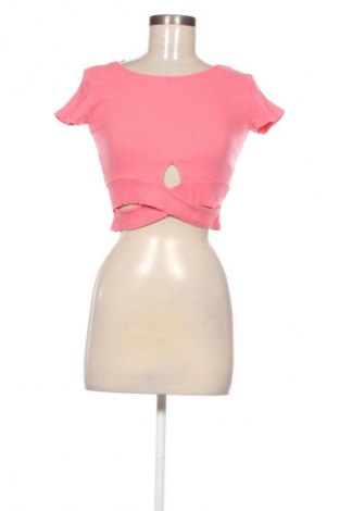 Dámská halenka Sinsay, Velikost M, Barva Růžová, Cena  275,00 Kč