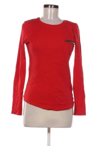 Дамска блуза Sinsay, Размер L, Цвят Червен, Цена 12,75 €