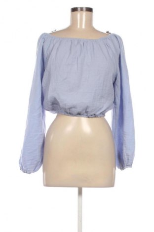 Дамска блуза Sinsay, Размер XS, Цвят Лилав, Цена 10,00 €