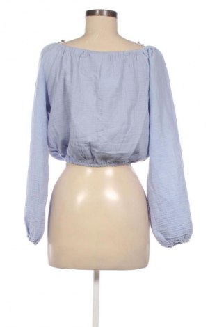 Дамска блуза Sinsay, Размер XS, Цвят Лилав, Цена 10,00 €