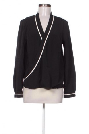 Дамска блуза Sisley, Размер S, Цвят Черен, Цена 16,87 €