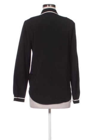 Дамска блуза Sisley, Размер S, Цвят Черен, Цена 16,87 €