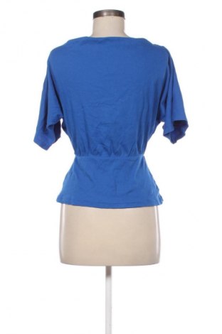 Дамска блуза Sisley, Размер M, Цвят Син, Цена 21,00 €