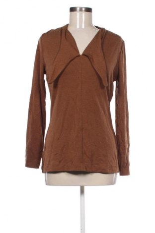 Дамска блуза Sisley, Размер M, Цвят Кафяв, Цена 55,00 €