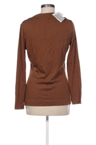 Дамска блуза Sisley, Размер M, Цвят Кафяв, Цена 55,00 €