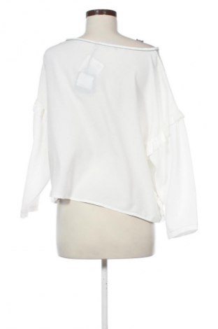 Дамска блуза Siste's, Размер M, Цвят Бял, Цена 15,31 €