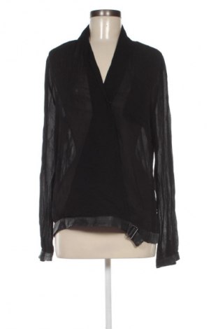 Γυναικεία μπλούζα Six Ames, Μέγεθος M, Χρώμα Μαύρο, Τιμή 35,99 €