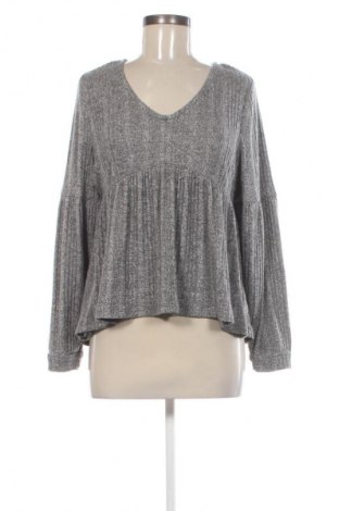 Γυναικεία μπλούζα So, Μέγεθος S, Χρώμα Γκρί, Τιμή 3,99 €