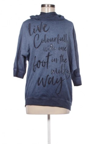 Дамска блуза Soccx, Размер M, Цвят Син, Цена 25,05 €