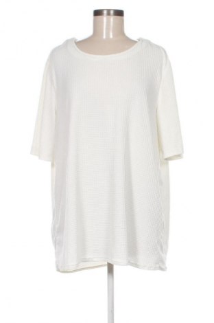 Γυναικεία μπλούζα Someday., Μέγεθος L, Χρώμα Λευκό, Τιμή 6,99 €