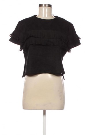 Női blúz Something Borrowed, Méret S, Szín Fekete, Ár 23 839 Ft