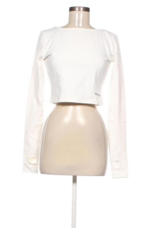 Damen Shirt Squat Wolf, Größe L, Farbe Weiß, Preis € 14,00