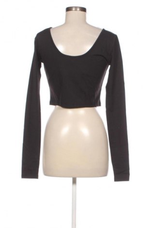 Γυναικεία μπλούζα Squat Wolf, Μέγεθος L, Χρώμα Μαύρο, Τιμή 14,00 €