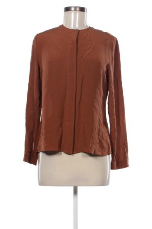 Dámská halenka Stockh Lm, Velikost M, Barva Hnědá, Cena  709,00 Kč