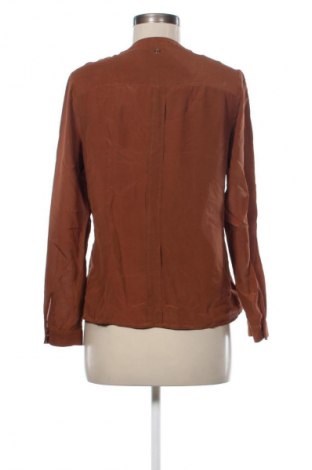 Dámská halenka Stockh Lm, Velikost M, Barva Hnědá, Cena  709,00 Kč