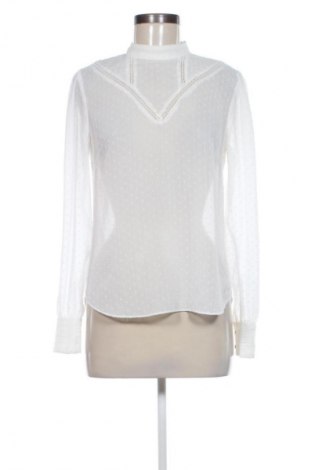 Γυναικεία μπλούζα Stradivarius, Μέγεθος M, Χρώμα Λευκό, Τιμή 18,41 €