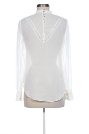 Γυναικεία μπλούζα Stradivarius, Μέγεθος M, Χρώμα Λευκό, Τιμή 18,41 €