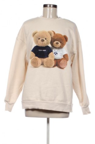 Дамска блуза Stradivarius, Размер XS, Цвят Бежов, Цена 5,62 €