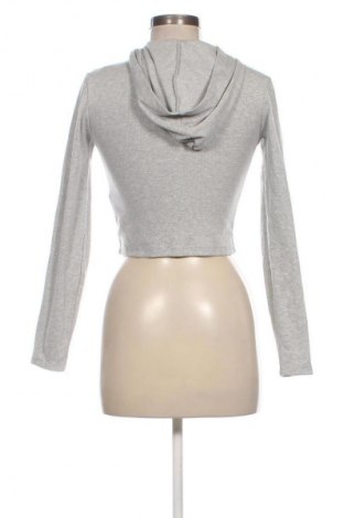 Γυναικεία μπλούζα Stradivarius, Μέγεθος S, Χρώμα Γκρί, Τιμή 5,99 €
