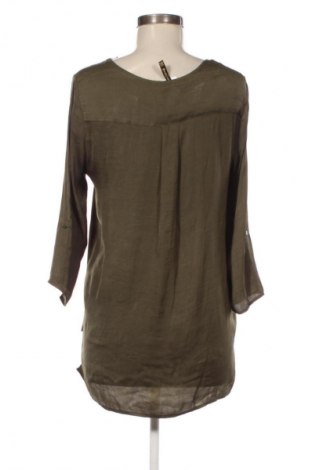 Női blúz Stradivarius, Méret M, Szín Zöld, Ár 4 132 Ft