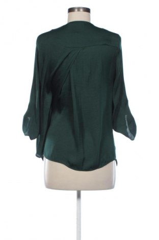 Дамска блуза Stradivarius, Размер M, Цвят Зелен, Цена 10,00 €