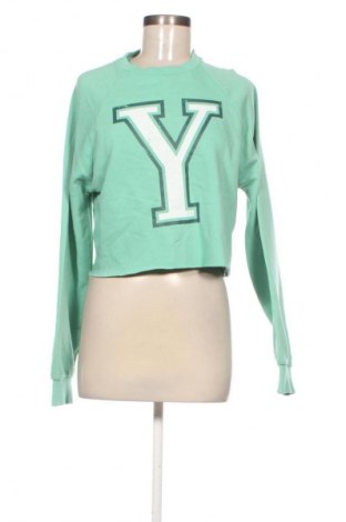 Dámská halenka Stradivarius, Velikost S, Barva Zelená, Cena  277,00 Kč