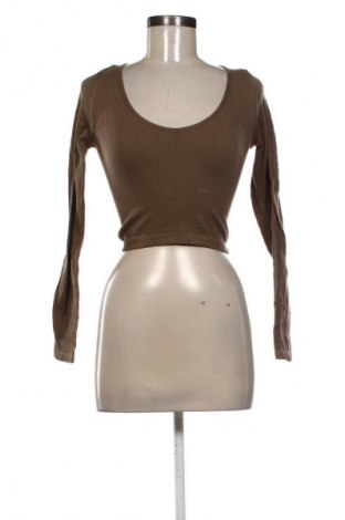 Női blúz Stradivarius, Méret XS, Szín Zöld, Ár 4 132 Ft