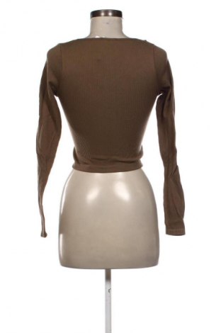 Női blúz Stradivarius, Méret XS, Szín Zöld, Ár 4 132 Ft