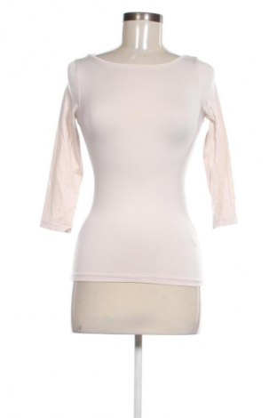 Γυναικεία μπλούζα Stradivarius, Μέγεθος S, Χρώμα Εκρού, Τιμή 6,99 €