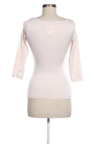 Γυναικεία μπλούζα Stradivarius, Μέγεθος S, Χρώμα Εκρού, Τιμή 6,99 €